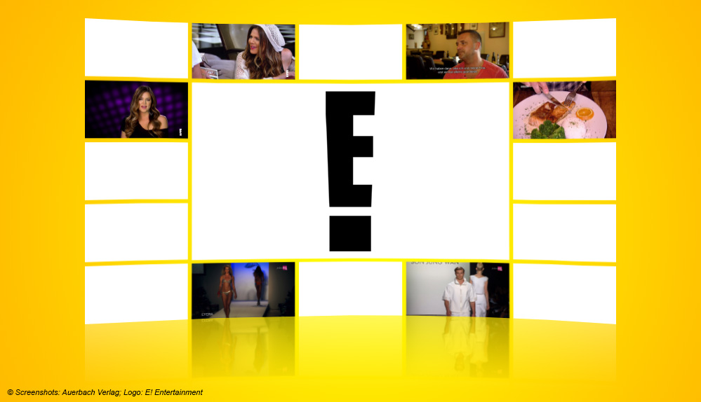 Logo: E! Entertainment