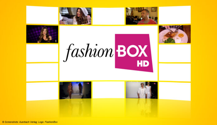 Logo: FashionBox