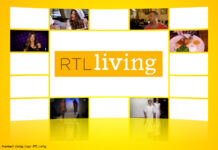 Logo: RTL Living