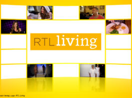 Logo: RTL Living