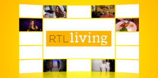 Logo: RTL Living