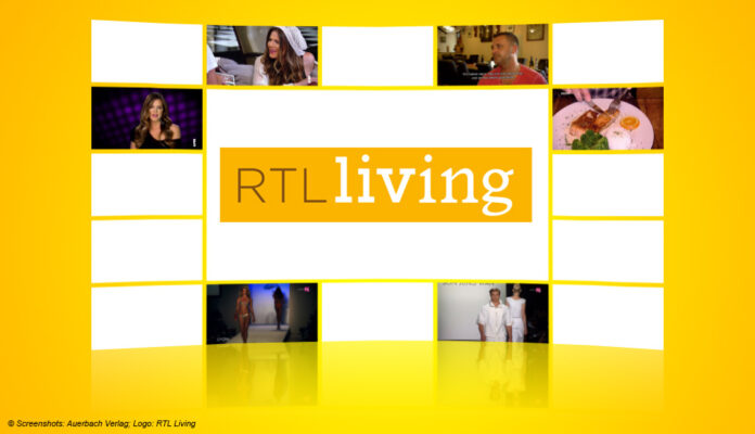 Logo: RTL Living