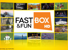 Logo: Fast&FunBox