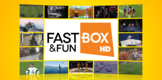 Logo: Fast&FunBox