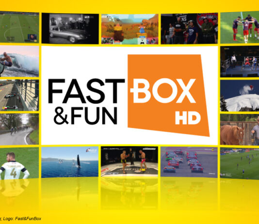 Logo: Fast&FunBox