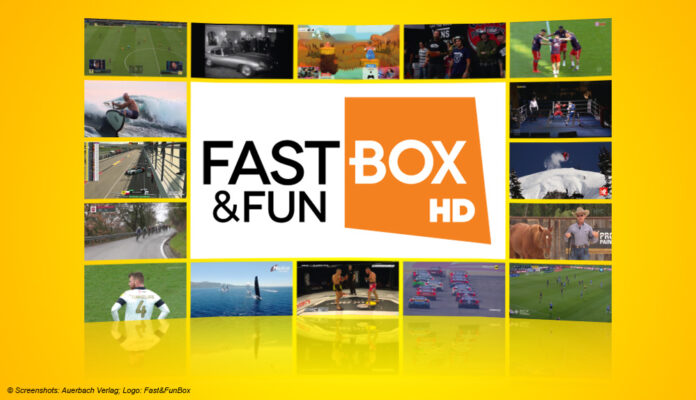 Logo: Fast&FunBox