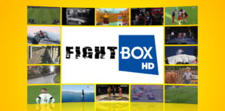 Logo: FightBox