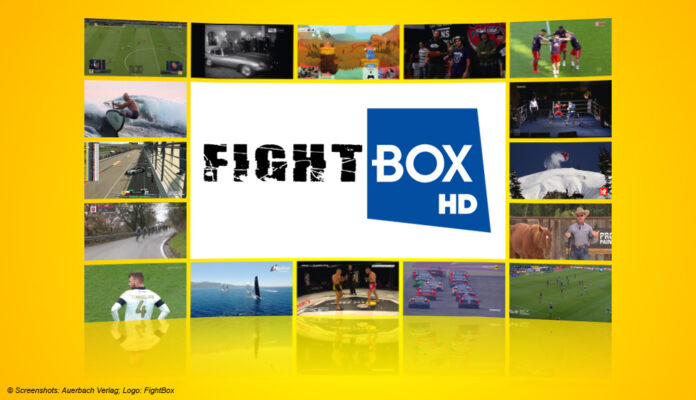 Logo: FightBox