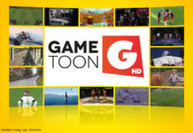 Logo: Gametoon