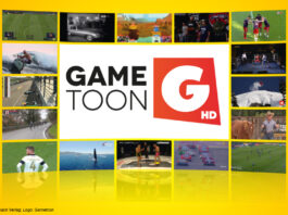 Logo: Gametoon