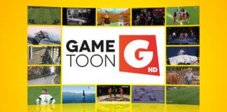 Logo: Gametoon
