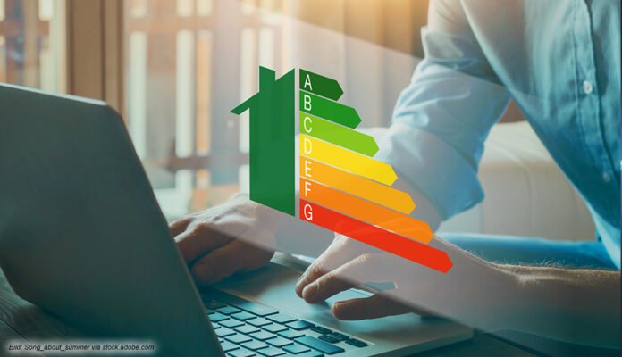 Energieeffizienzklasse, EU-Label, Stromverbrauch