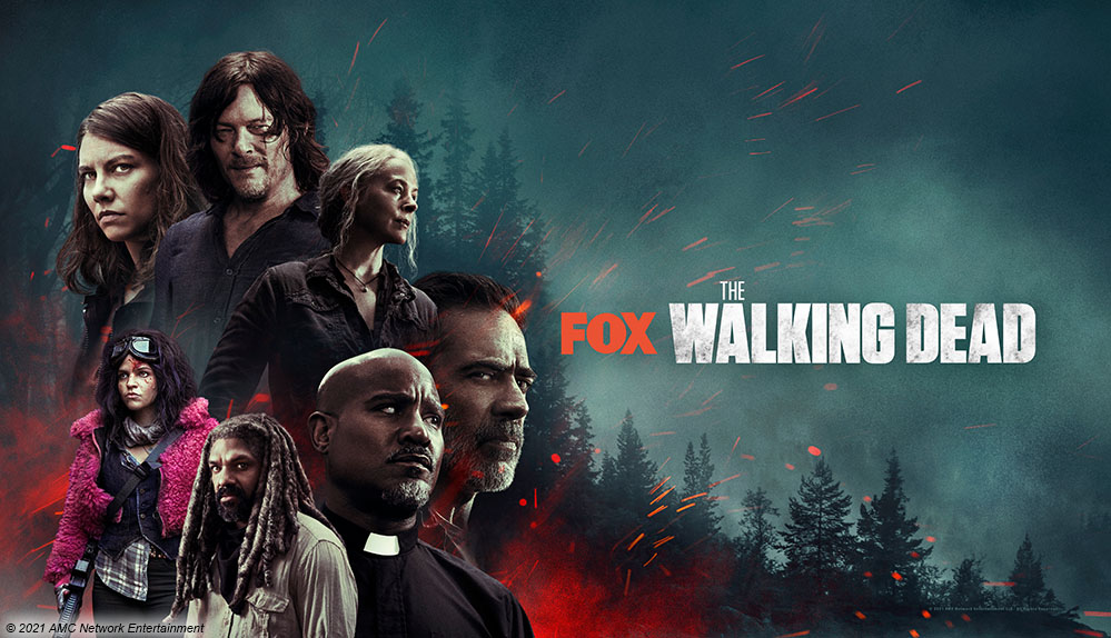 The Walking Dead Staffel 6 Alle Folgen Deutsch Deutsche TV-Premiere: Neue Folgen "The Walking Dead" ab heute bei Fox