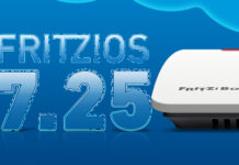 Das FritzOS 7.25 - Update für die Fritzbox