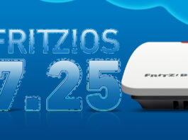 Das FritzOS 7.25 - Update für die Fritzbox