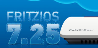 Das FritzOS 7.25 - Update für die Fritzbox