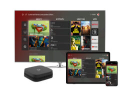 Vodafone GigaTV Cable Box 2