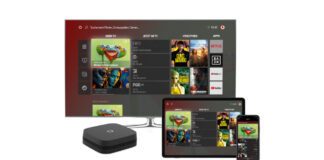 Die GigaTV Cable Box 2 von Vodafone