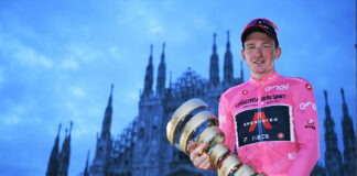 Die Giro d'Italia bei Discovery