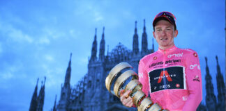 Die Giro d'Italia bei Discovery