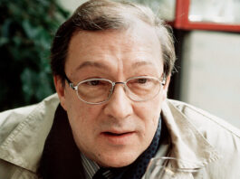 Schauspieler Jaecki Schwarz