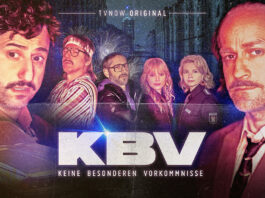 KBV - Keine besonderen Vorkommnisse. Eine langweilige Serie bei TV Now