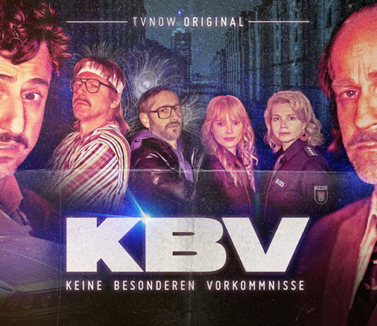 KBV - Keine besonderen Vorkommnisse. Eine langweilige Serie bei TV Now