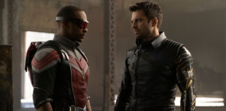 The Falcon and The Winter Soldier