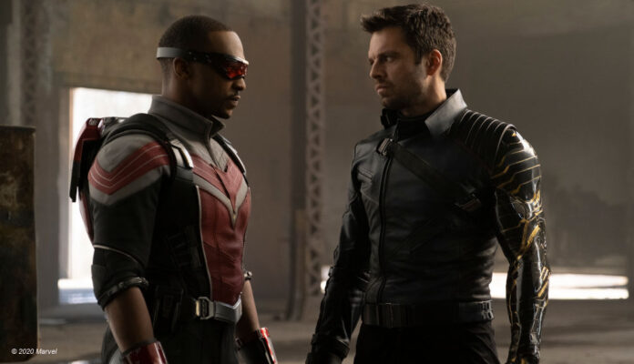 The Falcon and The Winter Soldier