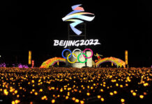 Olympia, Olympische Spiele Peking 2022
