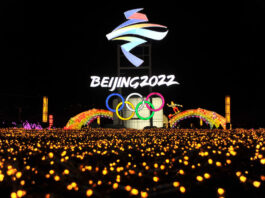 Olympia, Olympische Spiele Peking 2022