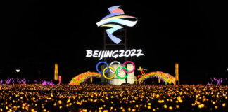 Olympia, Olympische Spiele Peking 2022