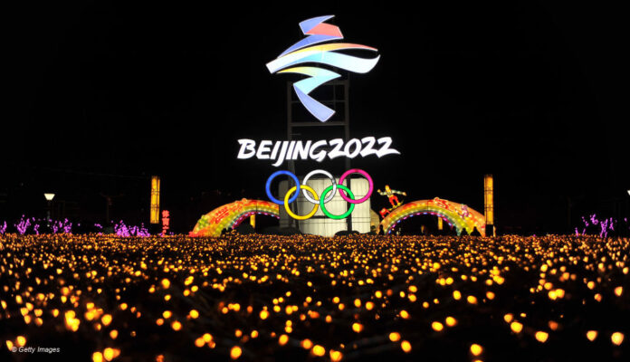 Olympia, Olympische Spiele Peking 2022