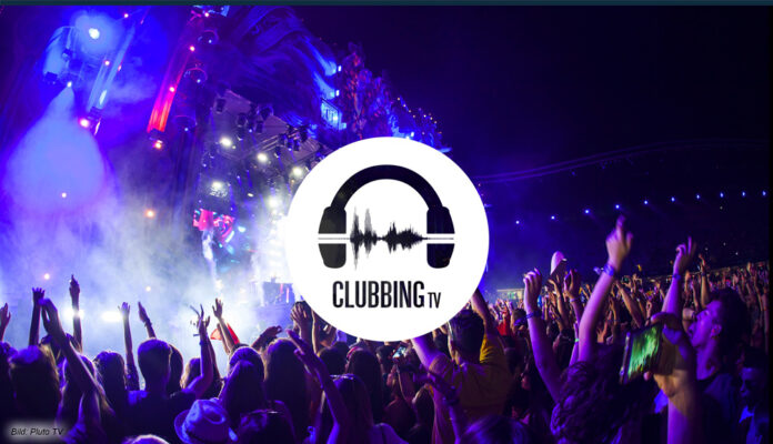 Clubbing TV: Neu Bei Pluto TV