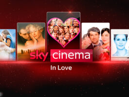 Sky Cinema in Love: romantische Spielfilme bei Sky und Sky Ticket