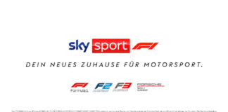 Sky Sport F1 Formel 1