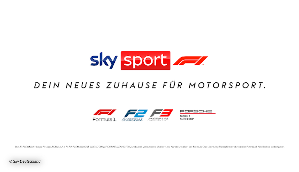 Sky Sport F1