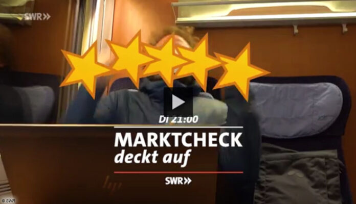 Marktcheck Amazon-Bewertungen