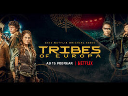 Netflix-Sci-Fi-Original "Tribes of Europa" - ab dem 19. Februar