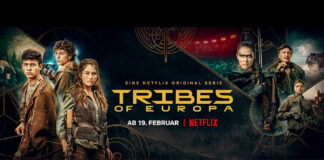 Netflix-Sci-Fi-Original "Tribes of Europa" - ab dem 19. Februar