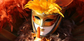 Der Karneval in Venedig im Streaming-Format