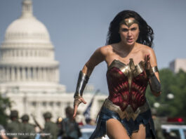 Wonder Woman 1984 startet bei Sky