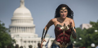 Wonder Woman 1984 startet bei Sky