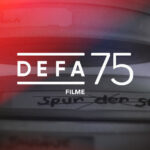 DEFA 75 Filme Logo