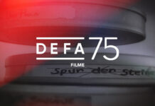DEFA 75 Filme Logo