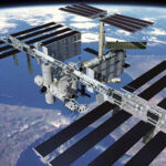 Die internationale Raumstation ISS