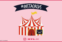 InstaCircus Logo