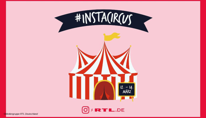 InstaCircus Logo