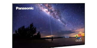 Panasonic OLED-TV TX-65JZW1004