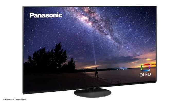 Panasonic OLED-TV TX-65JZW1004